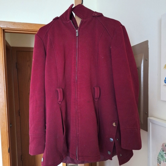 Jones size large coat - Picture 1 of 4